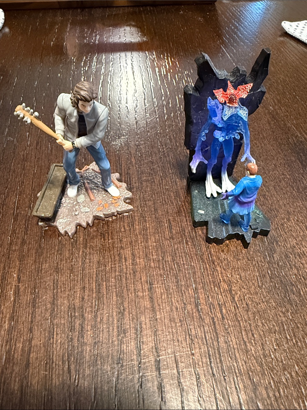 Jazwares Stranger Things Mini Figures
